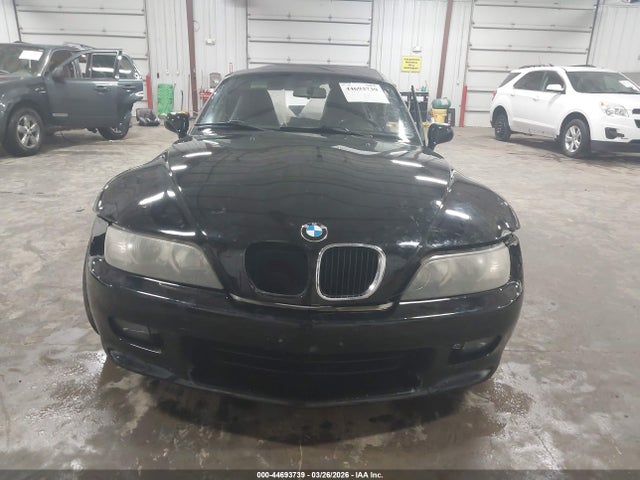 2000 Bmw Z3 2.8 მანქანა იყიდება აუქციონზე, vin: 4USCH3341YLF42737, აუქციონის ნომერი: 44693739