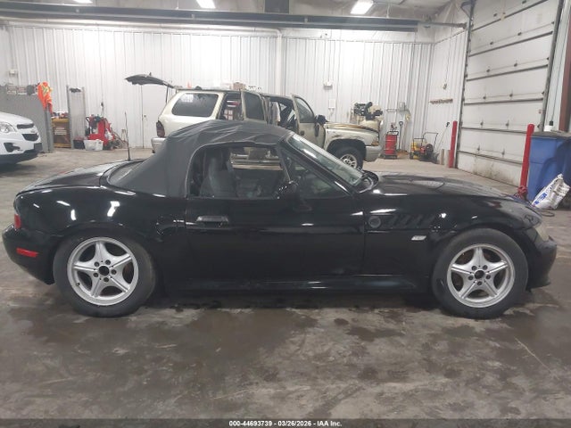 2000 Bmw Z3 2.8 მანქანა იყიდება აუქციონზე, vin: 4USCH3341YLF42737, აუქციონის ნომერი: 44693739