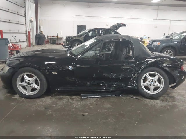 2000 Bmw Z3 2.8 მანქანა იყიდება აუქციონზე, vin: 4USCH3341YLF42737, აუქციონის ნომერი: 44693739