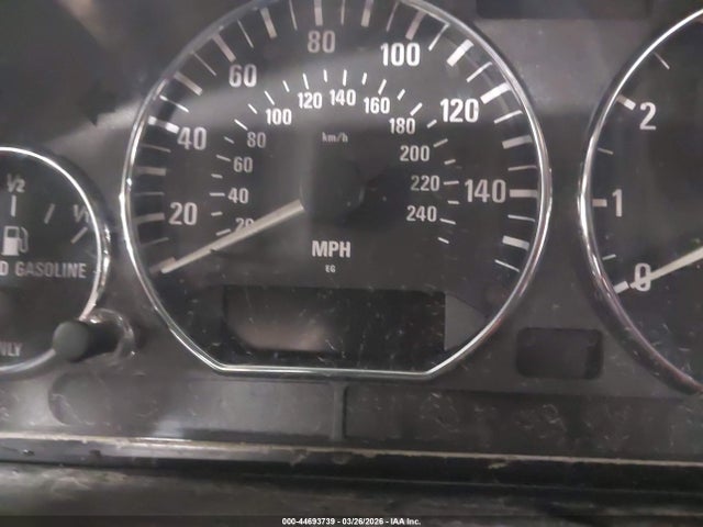 2000 Bmw Z3 2.8 მანქანა იყიდება აუქციონზე, vin: 4USCH3341YLF42737, აუქციონის ნომერი: 44693739