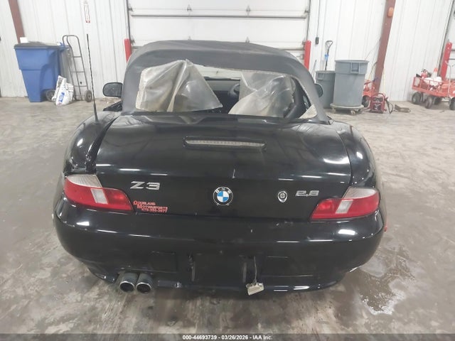 2000 Bmw Z3 2.8 მანქანა იყიდება აუქციონზე, vin: 4USCH3341YLF42737, აუქციონის ნომერი: 44693739