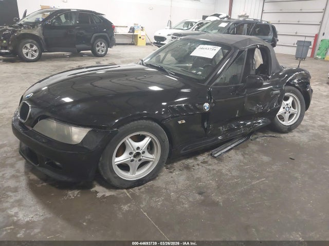 2000 Bmw Z3 2.8 მანქანა იყიდება აუქციონზე, vin: 4USCH3341YLF42737, აუქციონის ნომერი: 44693739