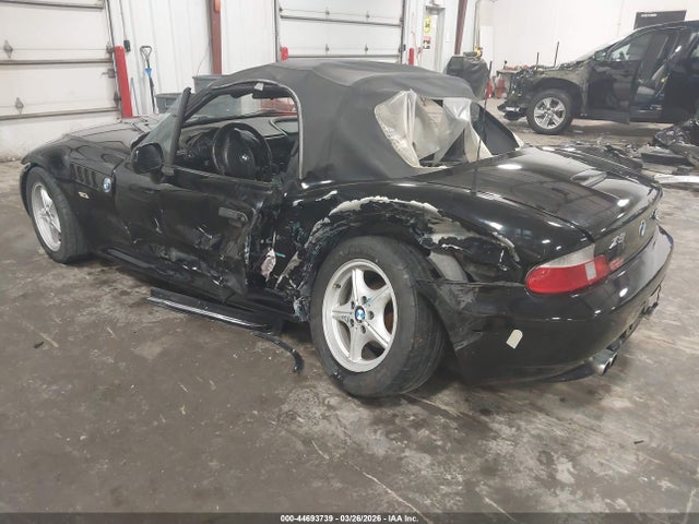 2000 Bmw Z3 2.8 მანქანა იყიდება აუქციონზე, vin: 4USCH3341YLF42737, აუქციონის ნომერი: 44693739