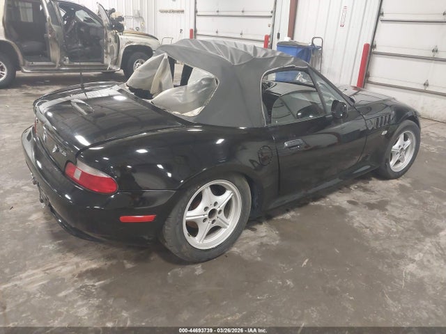 2000 Bmw Z3 2.8 მანქანა იყიდება აუქციონზე, vin: 4USCH3341YLF42737, აუქციონის ნომერი: 44693739
