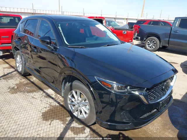2025 Mazda Cx-5 2.5 S Select მანქანა იყიდება აუქციონზე, vin: JM3KFBBL3S0615856, აუქციონის ნომერი: 44693743