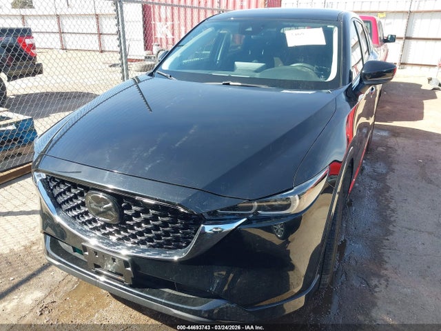 Продажа на аукционе авто 2025 Mazda Cx-5 2.5 S Select, vin: JM3KFBBL3S0615856, номер лота: 44693743