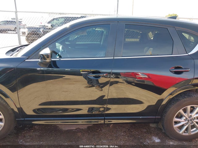 Продажа на аукционе авто 2025 Mazda Cx-5 2.5 S Select, vin: JM3KFBBL3S0615856, номер лота: 44693743