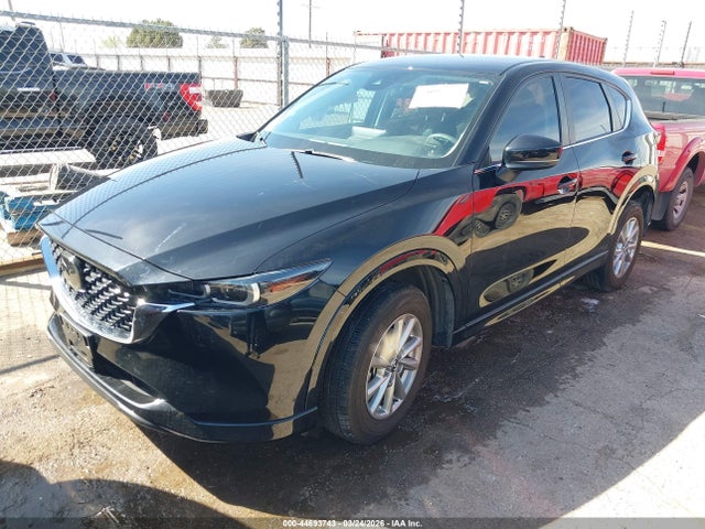 Продажа на аукционе авто 2025 Mazda Cx-5 2.5 S Select, vin: JM3KFBBL3S0615856, номер лота: 44693743