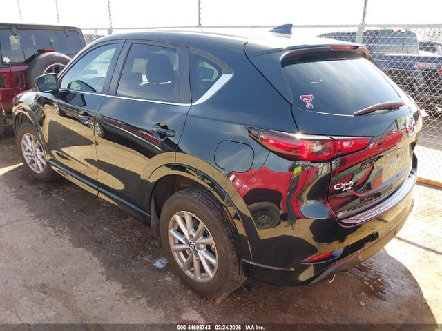 Продажа на аукционе авто 2025 Mazda Cx-5 2.5 S Select, vin: JM3KFBBL3S0615856, номер лота: 44693743