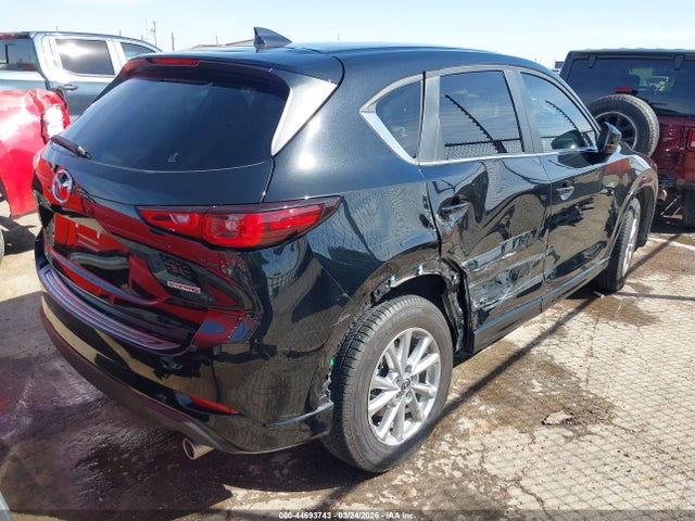 Продажа на аукционе авто 2025 Mazda Cx-5 2.5 S Select, vin: JM3KFBBL3S0615856, номер лота: 44693743