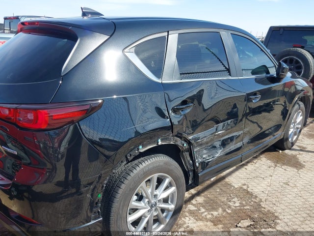 Продажа на аукционе авто 2025 Mazda Cx-5 2.5 S Select, vin: JM3KFBBL3S0615856, номер лота: 44693743