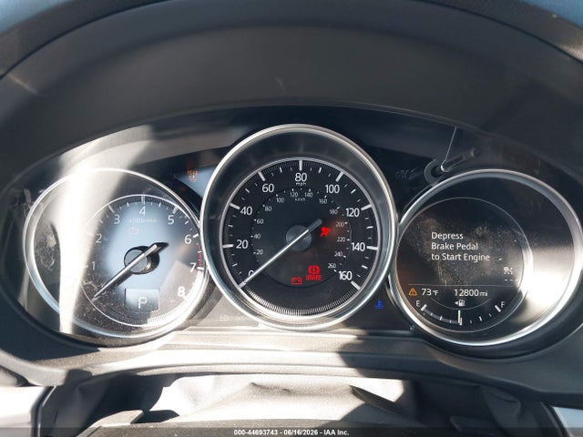 Продажа на аукционе авто 2025 Mazda Cx-5 2.5 S Select, vin: JM3KFBBL3S0615856, номер лота: 44693743