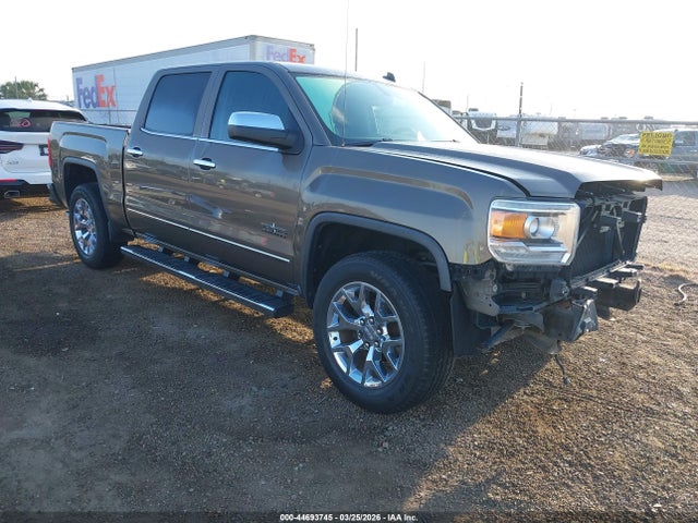 44693745 :رقم المزاد ، 3GTP1VEC9EG474950 vin ، 2014 Gmc Sierra 1500 Slt مزاد بيع