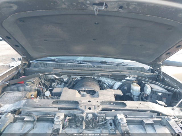 44693745 :رقم المزاد ، 3GTP1VEC9EG474950 vin ، 2014 Gmc Sierra 1500 Slt مزاد بيع