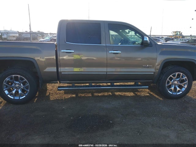 44693745 :رقم المزاد ، 3GTP1VEC9EG474950 vin ، 2014 Gmc Sierra 1500 Slt مزاد بيع