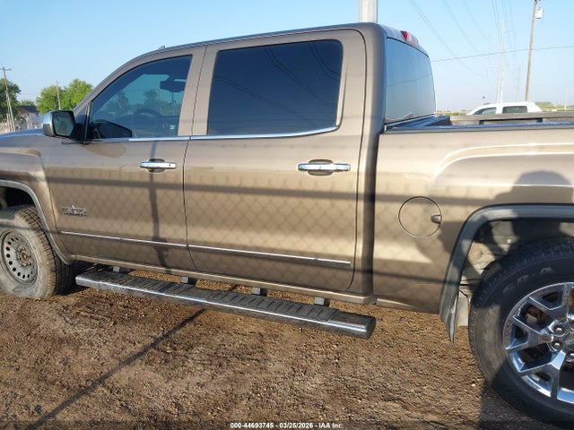 44693745 :رقم المزاد ، 3GTP1VEC9EG474950 vin ، 2014 Gmc Sierra 1500 Slt مزاد بيع