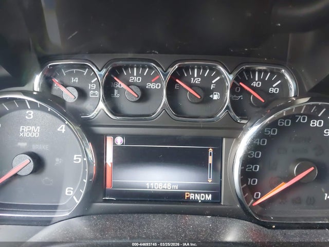 44693745 :رقم المزاد ، 3GTP1VEC9EG474950 vin ، 2014 Gmc Sierra 1500 Slt مزاد بيع