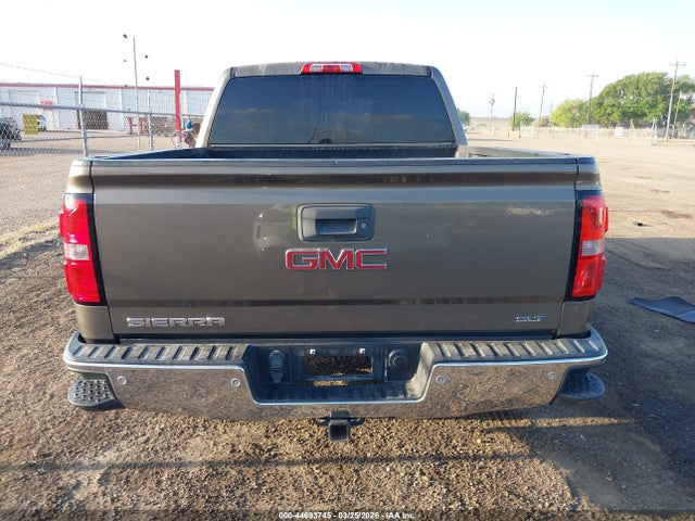 44693745 :رقم المزاد ، 3GTP1VEC9EG474950 vin ، 2014 Gmc Sierra 1500 Slt مزاد بيع