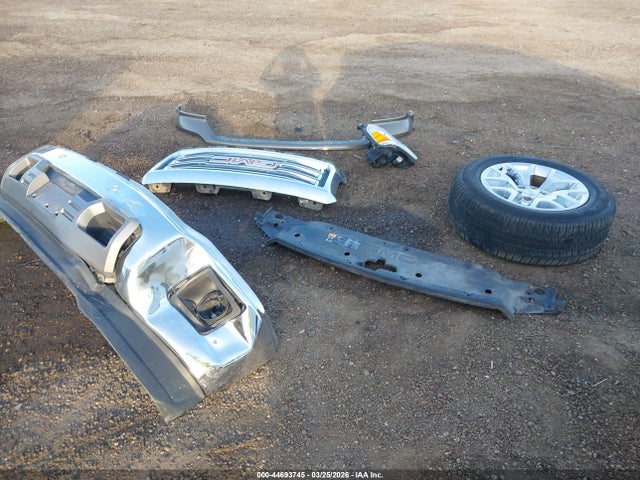 44693745 :رقم المزاد ، 3GTP1VEC9EG474950 vin ، 2014 Gmc Sierra 1500 Slt مزاد بيع