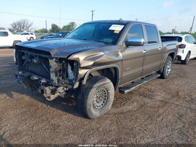 44693745 :رقم المزاد ، 3GTP1VEC9EG474950 vin ، 2014 Gmc Sierra 1500 Slt مزاد بيع