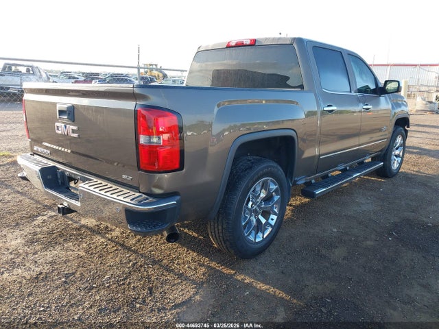 44693745 :رقم المزاد ، 3GTP1VEC9EG474950 vin ، 2014 Gmc Sierra 1500 Slt مزاد بيع