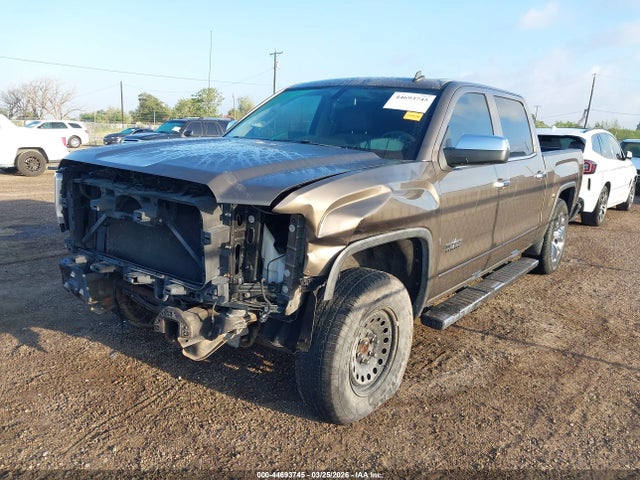 44693745 :رقم المزاد ، 3GTP1VEC9EG474950 vin ، 2014 Gmc Sierra 1500 Slt مزاد بيع
