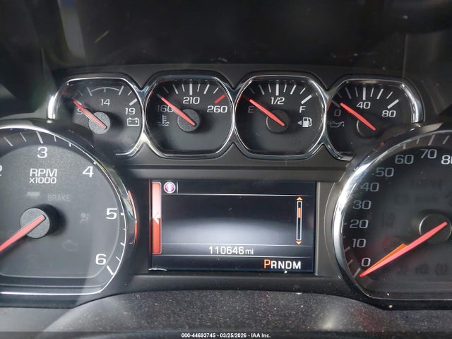 44693745 :رقم المزاد ، 3GTP1VEC9EG474950 vin ، 2014 Gmc Sierra 1500 Slt مزاد بيع