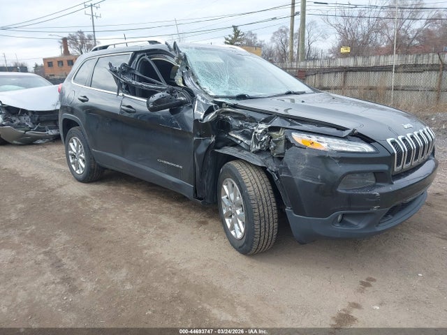 Aukcja sprzedaży 2016 Jeep Cherokee Latitude, vin: 1C4PJMCB0GW372011, numer aukcji: 44693747