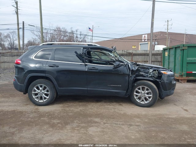 Aukcja sprzedaży 2016 Jeep Cherokee Latitude, vin: 1C4PJMCB0GW372011, numer aukcji: 44693747