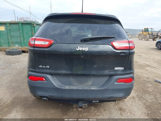 Aukcja sprzedaży 2016 Jeep Cherokee Latitude, vin: 1C4PJMCB0GW372011, numer aukcji: 44693747