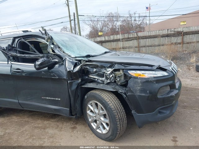 Aukcja sprzedaży 2016 Jeep Cherokee Latitude, vin: 1C4PJMCB0GW372011, numer aukcji: 44693747
