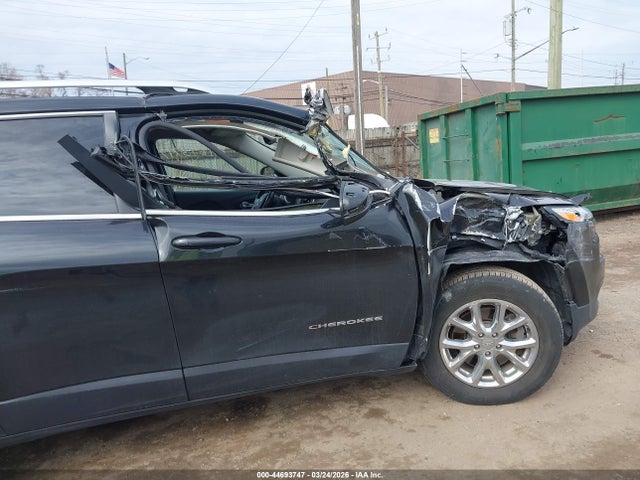 Aukcja sprzedaży 2016 Jeep Cherokee Latitude, vin: 1C4PJMCB0GW372011, numer aukcji: 44693747