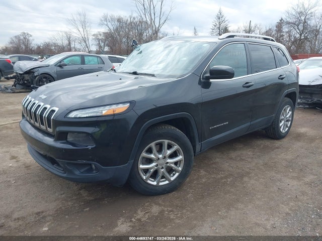 Aukcja sprzedaży 2016 Jeep Cherokee Latitude, vin: 1C4PJMCB0GW372011, numer aukcji: 44693747