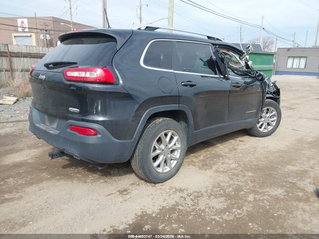 Aukcja sprzedaży 2016 Jeep Cherokee Latitude, vin: 1C4PJMCB0GW372011, numer aukcji: 44693747