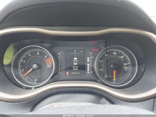 Aukcja sprzedaży 2016 Jeep Cherokee Latitude, vin: 1C4PJMCB0GW372011, numer aukcji: 44693747