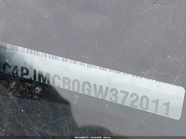 Aukcja sprzedaży 2016 Jeep Cherokee Latitude, vin: 1C4PJMCB0GW372011, numer aukcji: 44693747