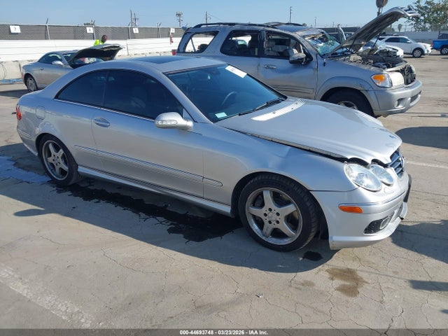 Продажа на аукционе авто 2003 Mercedes-benz Clk 500, vin: WDBTJ75J63F017776, номер лота: 44693748