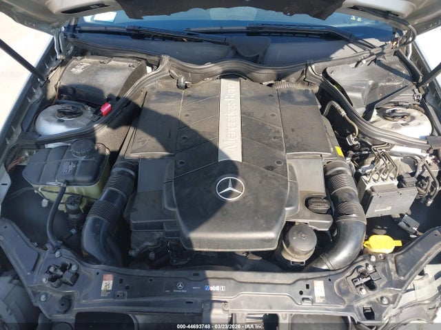 Продажа на аукционе авто 2003 Mercedes-benz Clk 500, vin: WDBTJ75J63F017776, номер лота: 44693748