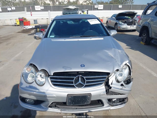 Продажа на аукционе авто 2003 Mercedes-benz Clk 500, vin: WDBTJ75J63F017776, номер лота: 44693748