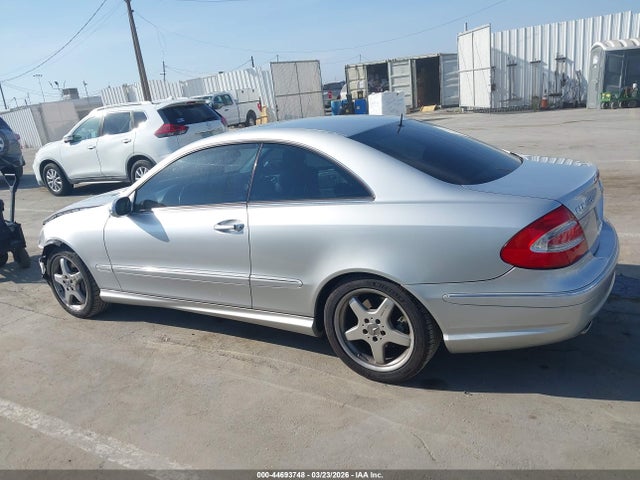 Продажа на аукционе авто 2003 Mercedes-benz Clk 500, vin: WDBTJ75J63F017776, номер лота: 44693748
