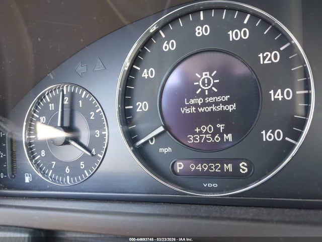 Продажа на аукционе авто 2003 Mercedes-benz Clk 500, vin: WDBTJ75J63F017776, номер лота: 44693748