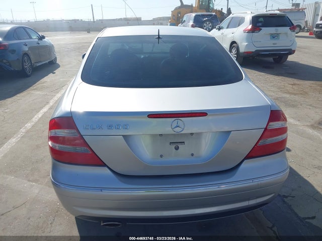 Продажа на аукционе авто 2003 Mercedes-benz Clk 500, vin: WDBTJ75J63F017776, номер лота: 44693748