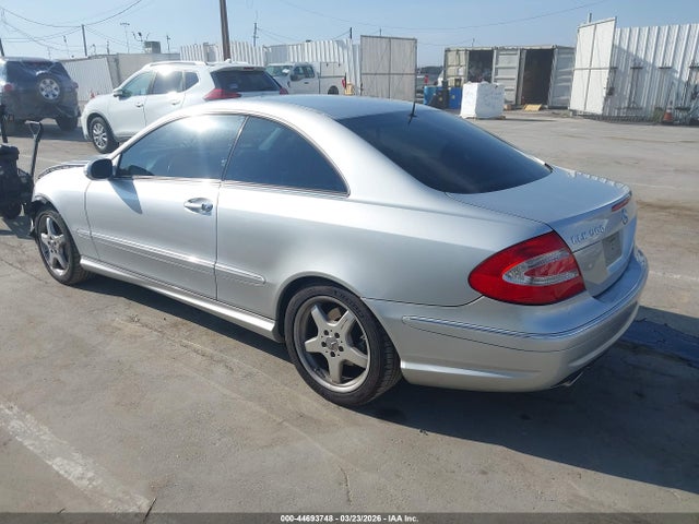 Продажа на аукционе авто 2003 Mercedes-benz Clk 500, vin: WDBTJ75J63F017776, номер лота: 44693748