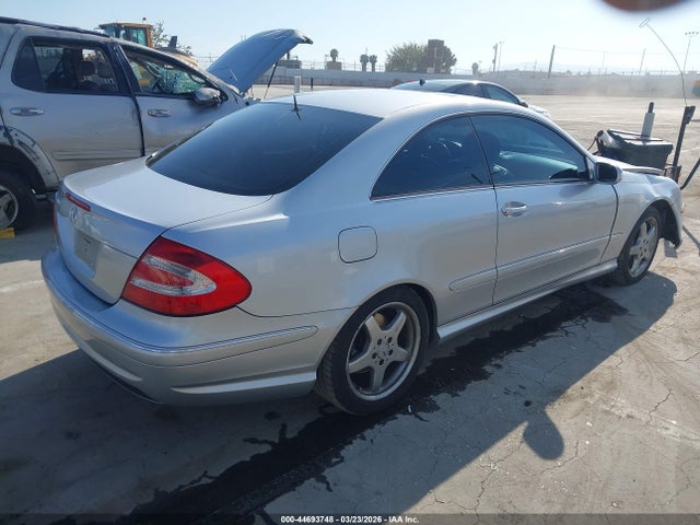 Продажа на аукционе авто 2003 Mercedes-benz Clk 500, vin: WDBTJ75J63F017776, номер лота: 44693748