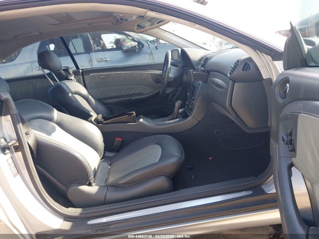 Продажа на аукционе авто 2003 Mercedes-benz Clk 500, vin: WDBTJ75J63F017776, номер лота: 44693748