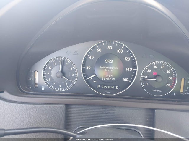 Продажа на аукционе авто 2003 Mercedes-benz Clk 500, vin: WDBTJ75J63F017776, номер лота: 44693748