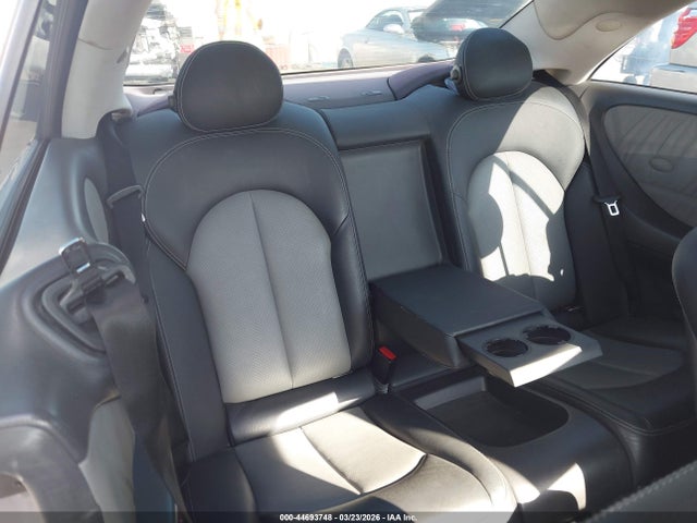 Продажа на аукционе авто 2003 Mercedes-benz Clk 500, vin: WDBTJ75J63F017776, номер лота: 44693748