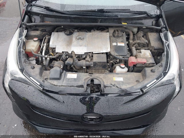 Toyota Prius Three 2016 JTDKARFU3G3000247 Image 10