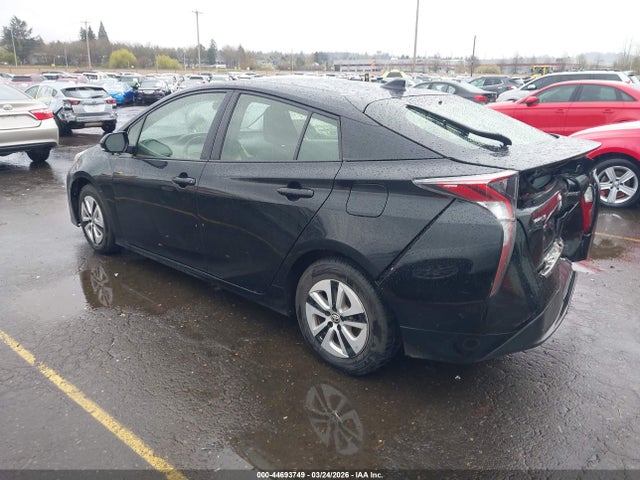 Toyota Prius Three 2016 JTDKARFU3G3000247 Image 3