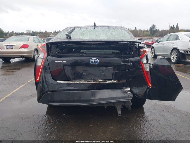 Toyota Prius Three 2016 JTDKARFU3G3000247 Image 6